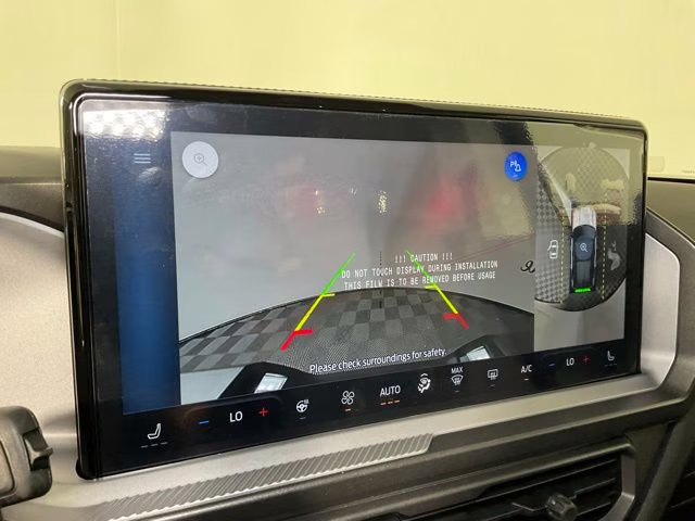 2025 Oxford White Ford Bronco Sport Badlands 4X4 SUV