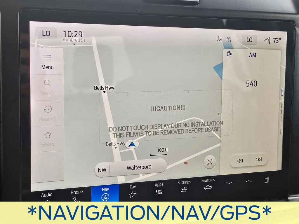 2026 Agate Black Metallic Ford Super Duty F-250 SRW Lariat 4X4 Truck