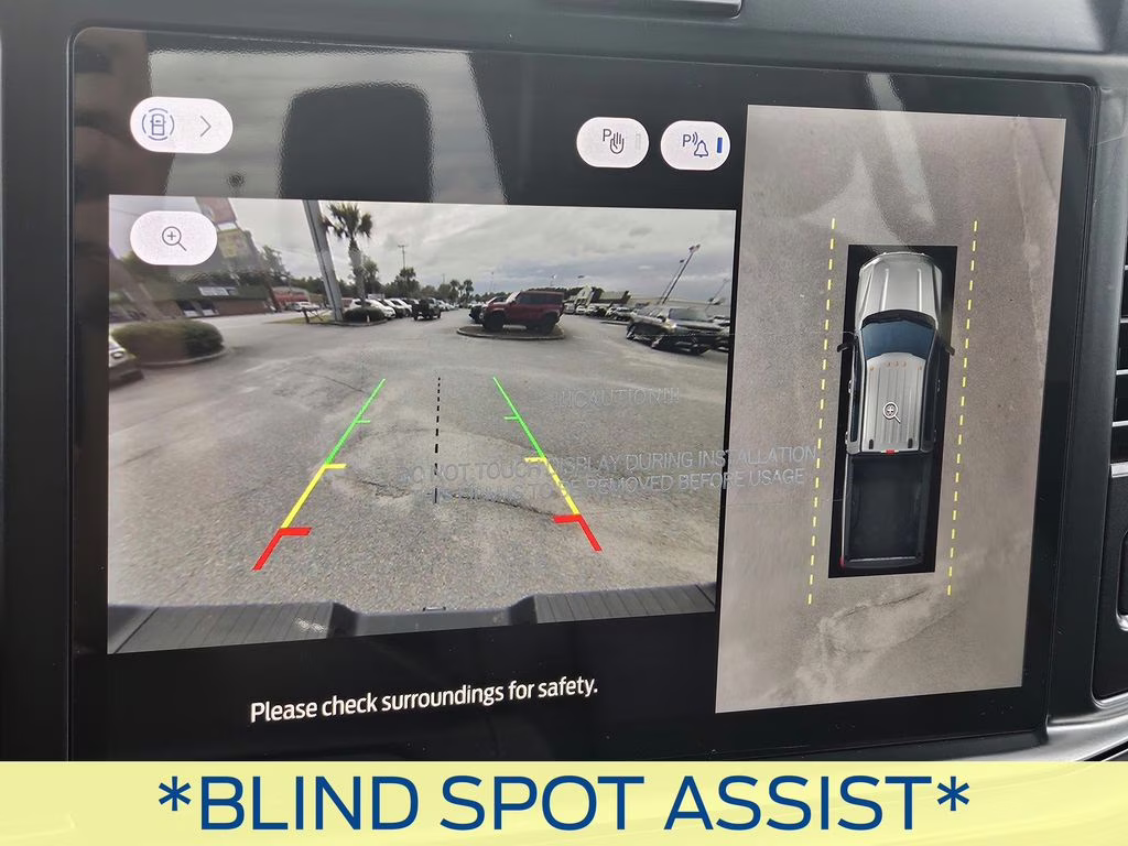 2026 Agate Black Metallic Ford Super Duty F-250 SRW Lariat 4X4 Truck