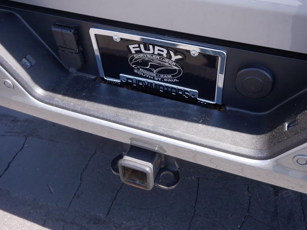 2026 Sterling Metallic GMC Sierra 3500HD AT4 4X4 Truck
