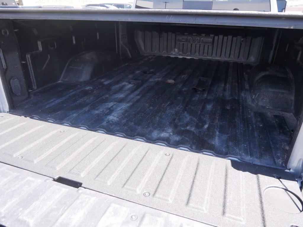 2026 Sterling Metallic GMC Sierra 3500HD AT4 4X4 Truck