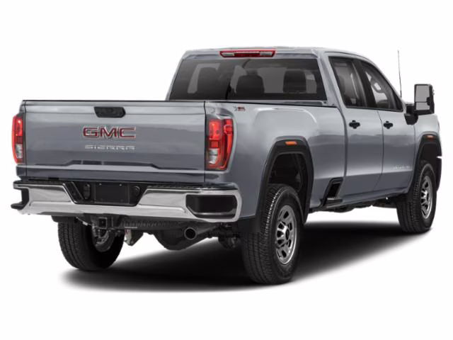 2026 Sterling Metallic GMC Sierra 3500HD AT4 4X4 Truck