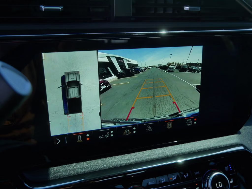 2026 Sterling Metallic GMC Sierra 3500HD AT4 4X4 Truck