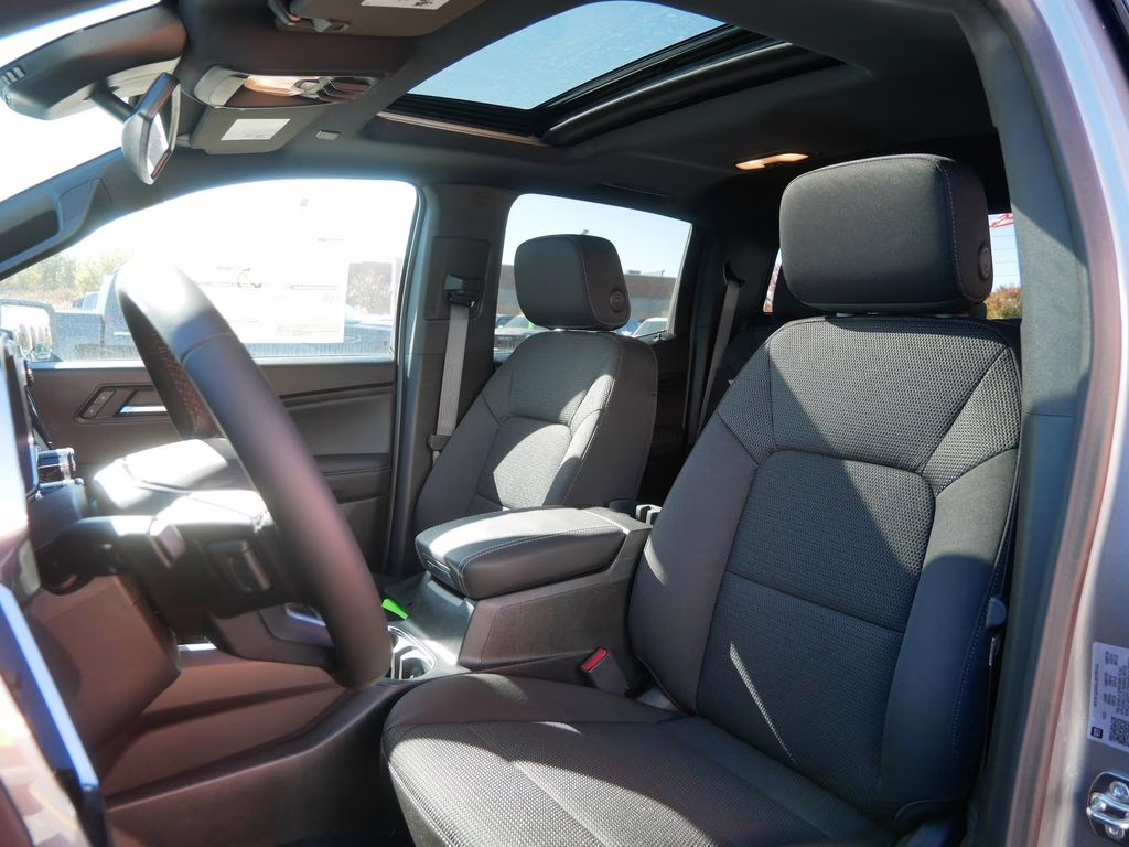 2026 Sterling Metallic GMC Canyon Elevation 4X4 Truck