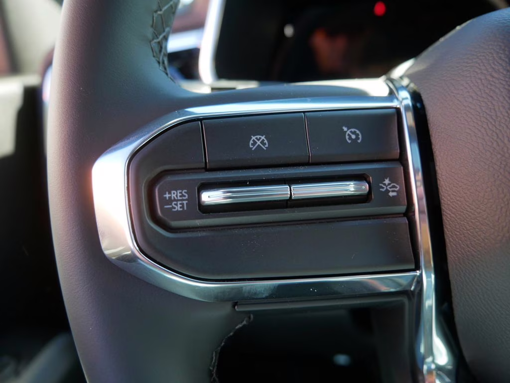 2026 Sterling Metallic GMC Canyon Elevation 4X4 Truck