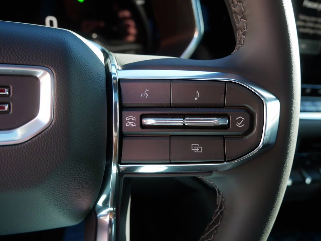 2026 Sterling Metallic GMC Canyon Elevation 4X4 Truck