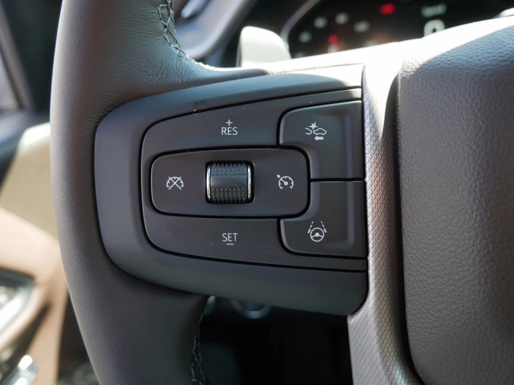 2026 Titanium Rush Metallic GMC Sierra 1500 Denali 4X4 Truck