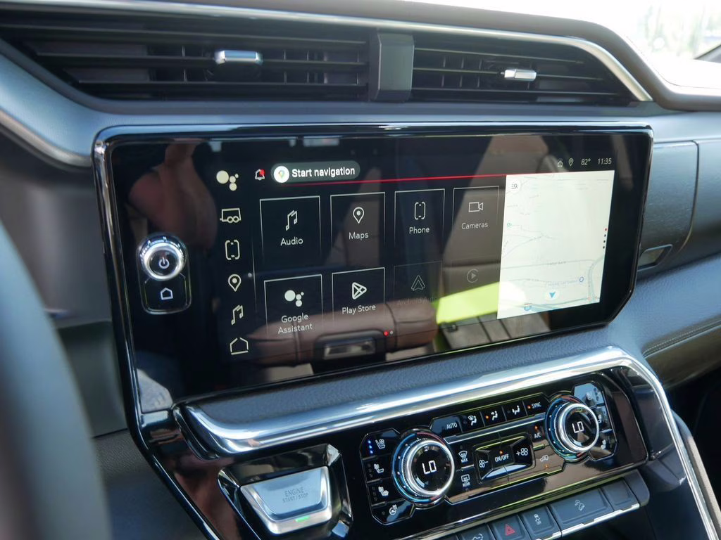 2026 Titanium Rush Metallic GMC Sierra 1500 Denali 4X4 Truck