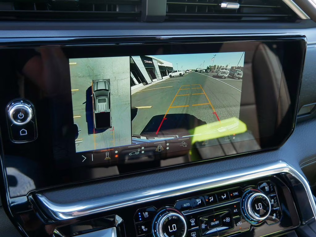 2026 Titanium Rush Metallic GMC Sierra 1500 Denali 4X4 Truck