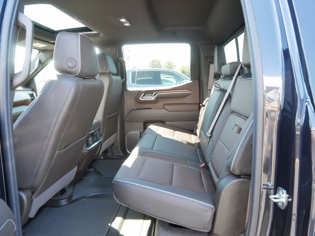 2026 Titanium Rush Metallic GMC Sierra 1500 Denali 4X4 Truck