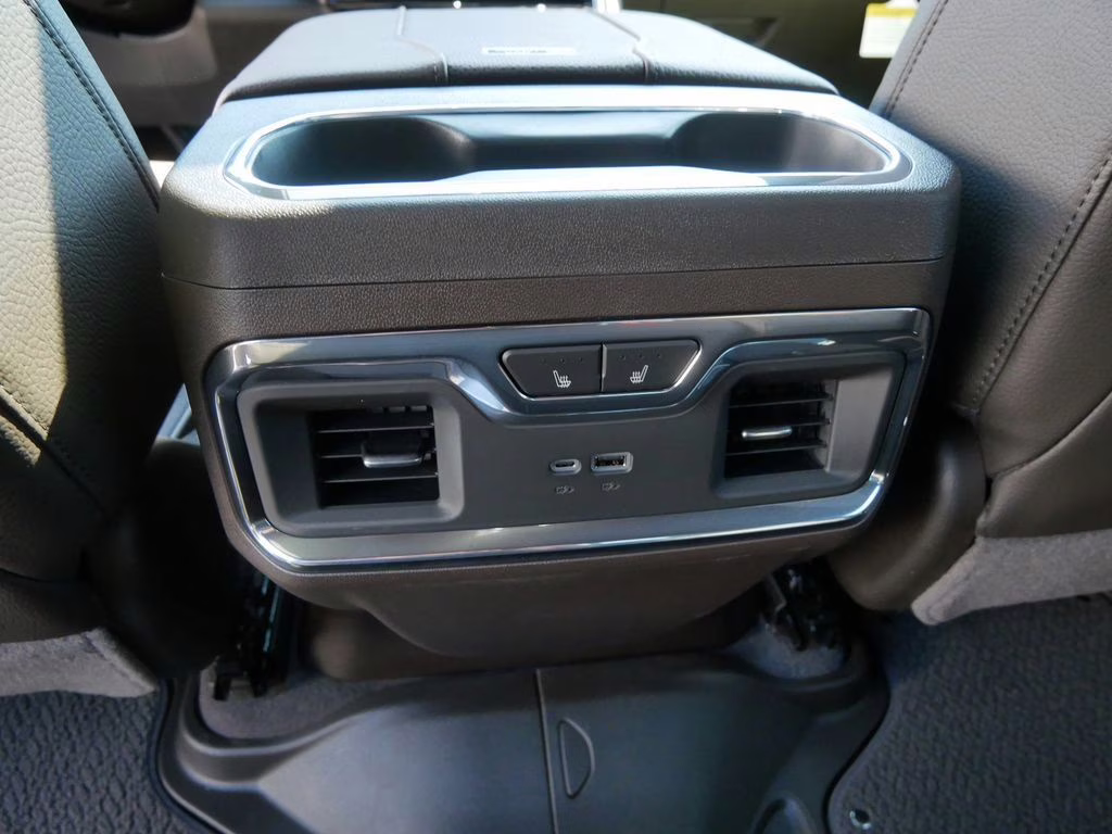 2026 Titanium Rush Metallic GMC Sierra 1500 Denali 4X4 Truck