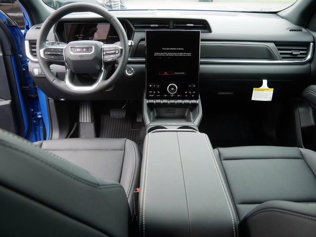 2026 Rapids Metallic GMC Terrain Elevation AWD SUV