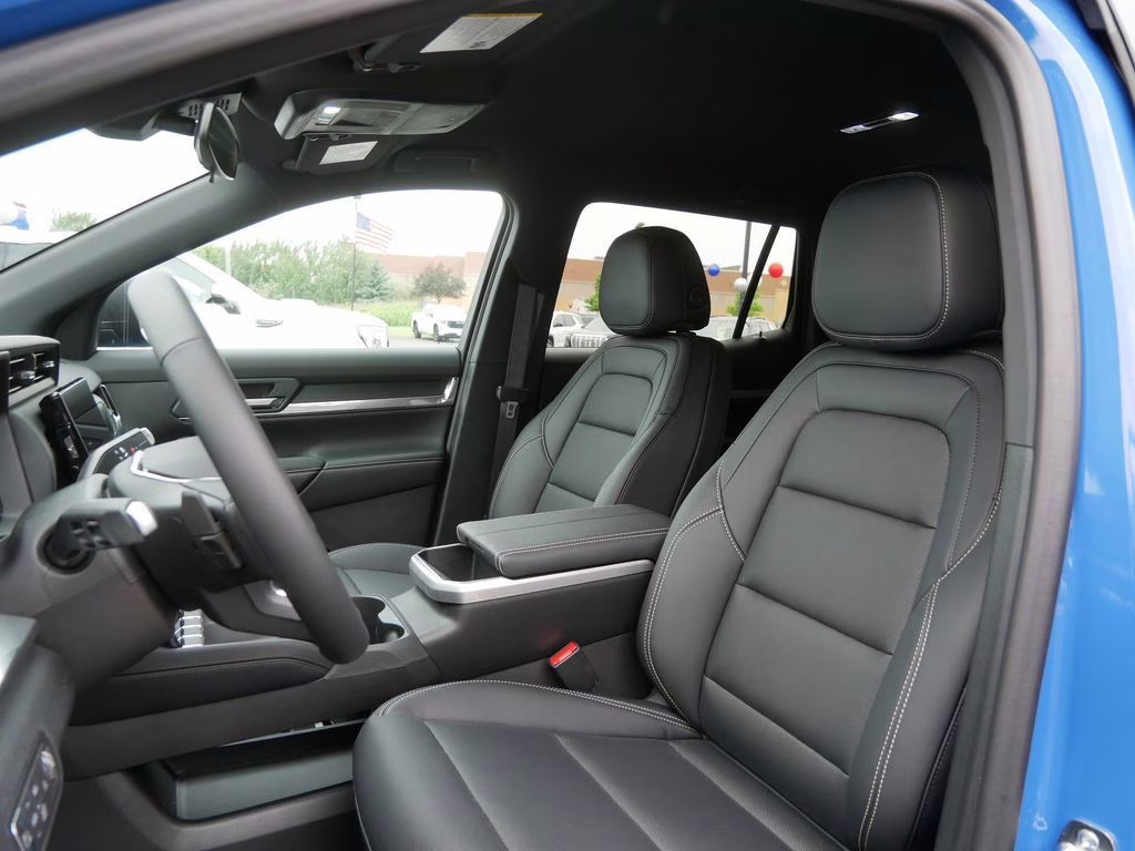 2026 Rapids Metallic GMC Terrain Elevation AWD SUV