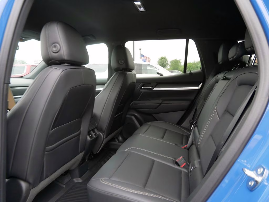 2026 Rapids Metallic GMC Terrain Elevation AWD SUV