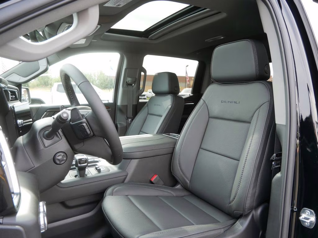 2026 Onyx Black GMC Sierra 1500 Denali 4X4 Truck