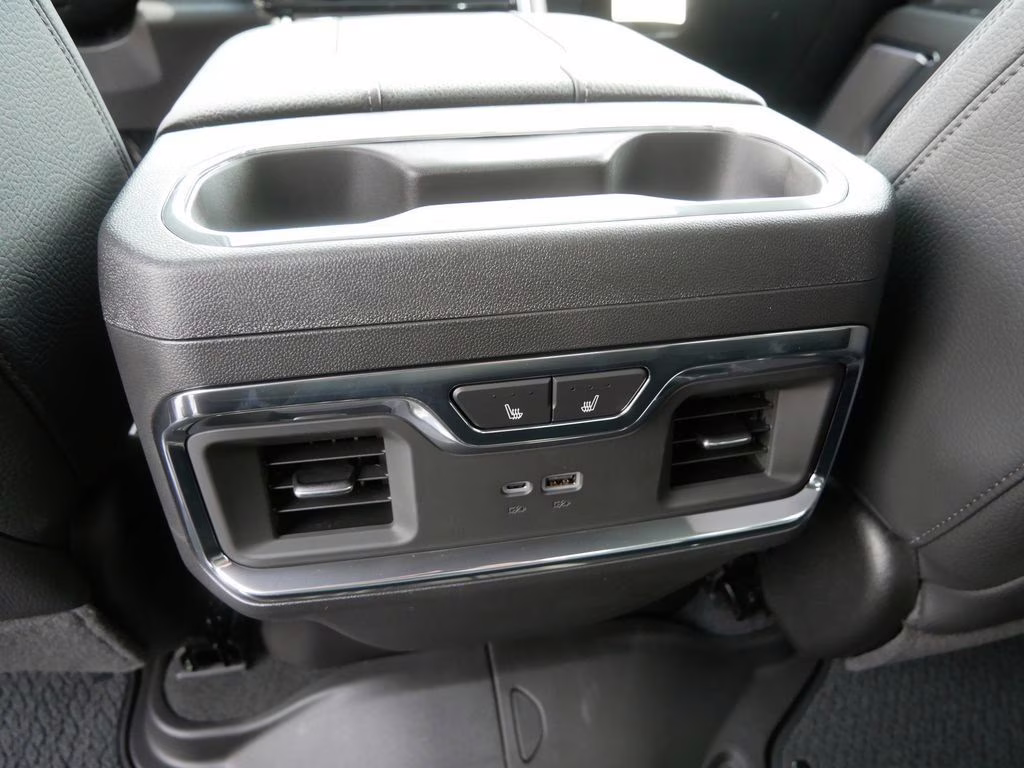 2026 Onyx Black GMC Sierra 1500 Denali 4X4 Truck