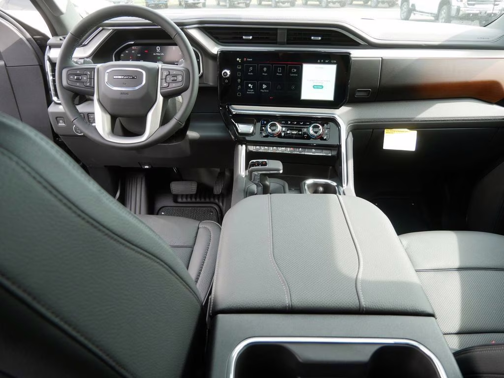 2026 Onyx Black GMC Sierra 1500 Denali 4X4 Truck