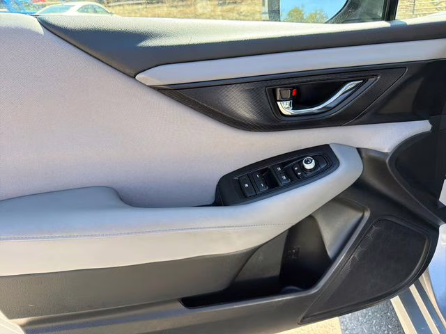 2024 Ice Silver Metallic Subaru Legacy Premium AWD Sedan