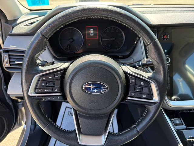 2024 Ice Silver Metallic Subaru Legacy Premium AWD Sedan