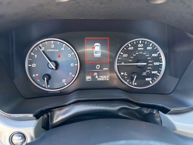 2024 Ice Silver Metallic Subaru Legacy Premium AWD Sedan