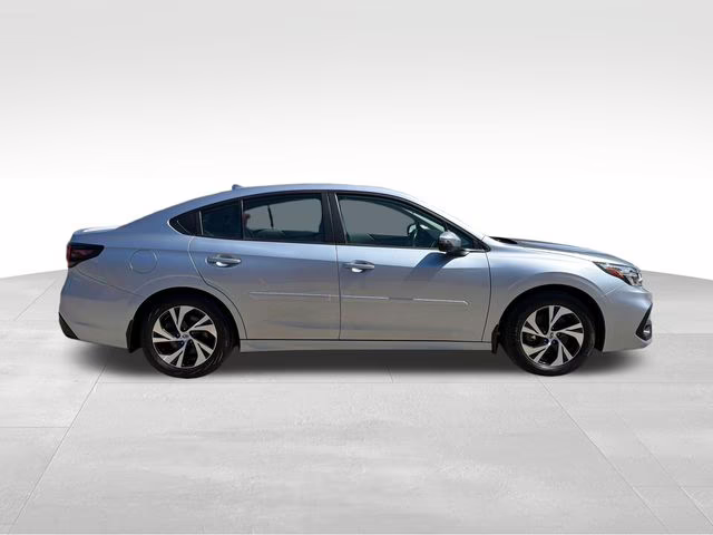 2024 Ice Silver Metallic Subaru Legacy Premium AWD Sedan