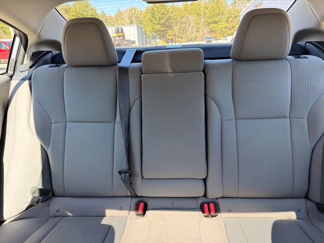 2024 Ice Silver Metallic Subaru Legacy Premium AWD Sedan