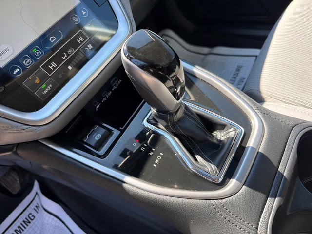 2024 Ice Silver Metallic Subaru Legacy Premium AWD Sedan