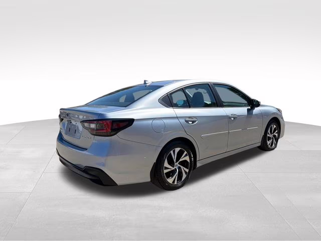 2024 Ice Silver Metallic Subaru Legacy Premium AWD Sedan
