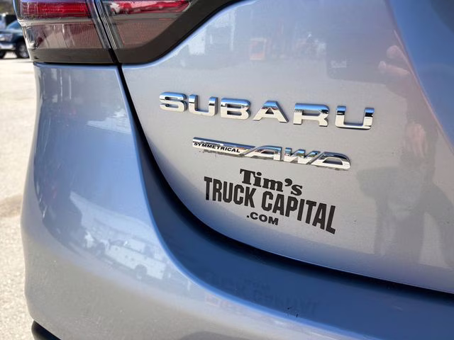 2024 Ice Silver Metallic Subaru Legacy Premium AWD Sedan