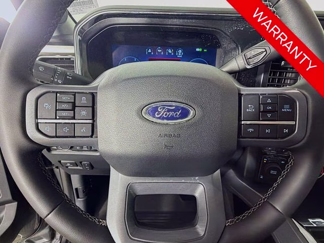 2025 Gray Metallic Ford Super Duty F-250 SRW Lariat 4X4 Truck