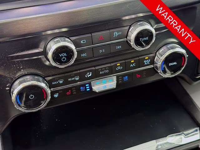 2025 Gray Metallic Ford Super Duty F-250 SRW Lariat 4X4 Truck