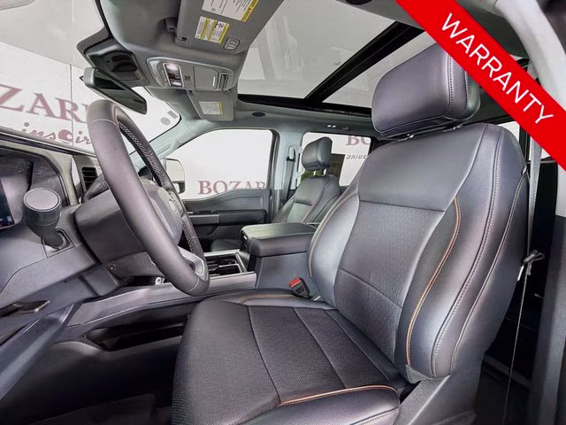 2025 Gray Metallic Ford Super Duty F-250 SRW Lariat 4X4 Truck
