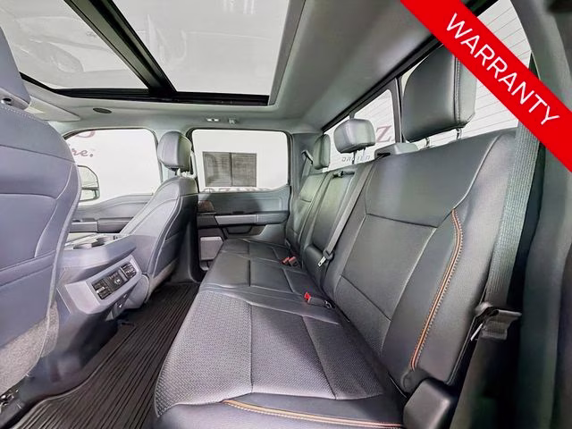 2025 Gray Metallic Ford Super Duty F-250 SRW Lariat 4X4 Truck