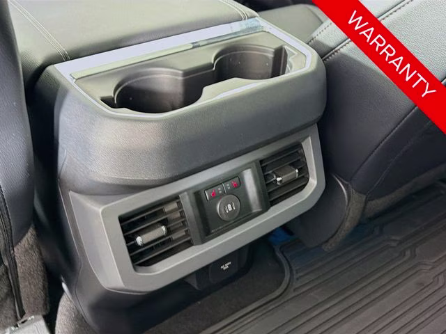 2025 Gray Metallic Ford Super Duty F-250 SRW Lariat 4X4 Truck