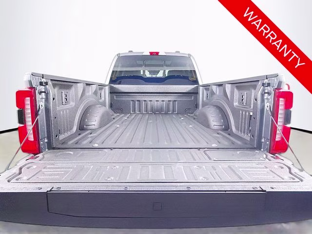 2025 Gray Metallic Ford Super Duty F-250 SRW Lariat 4X4 Truck
