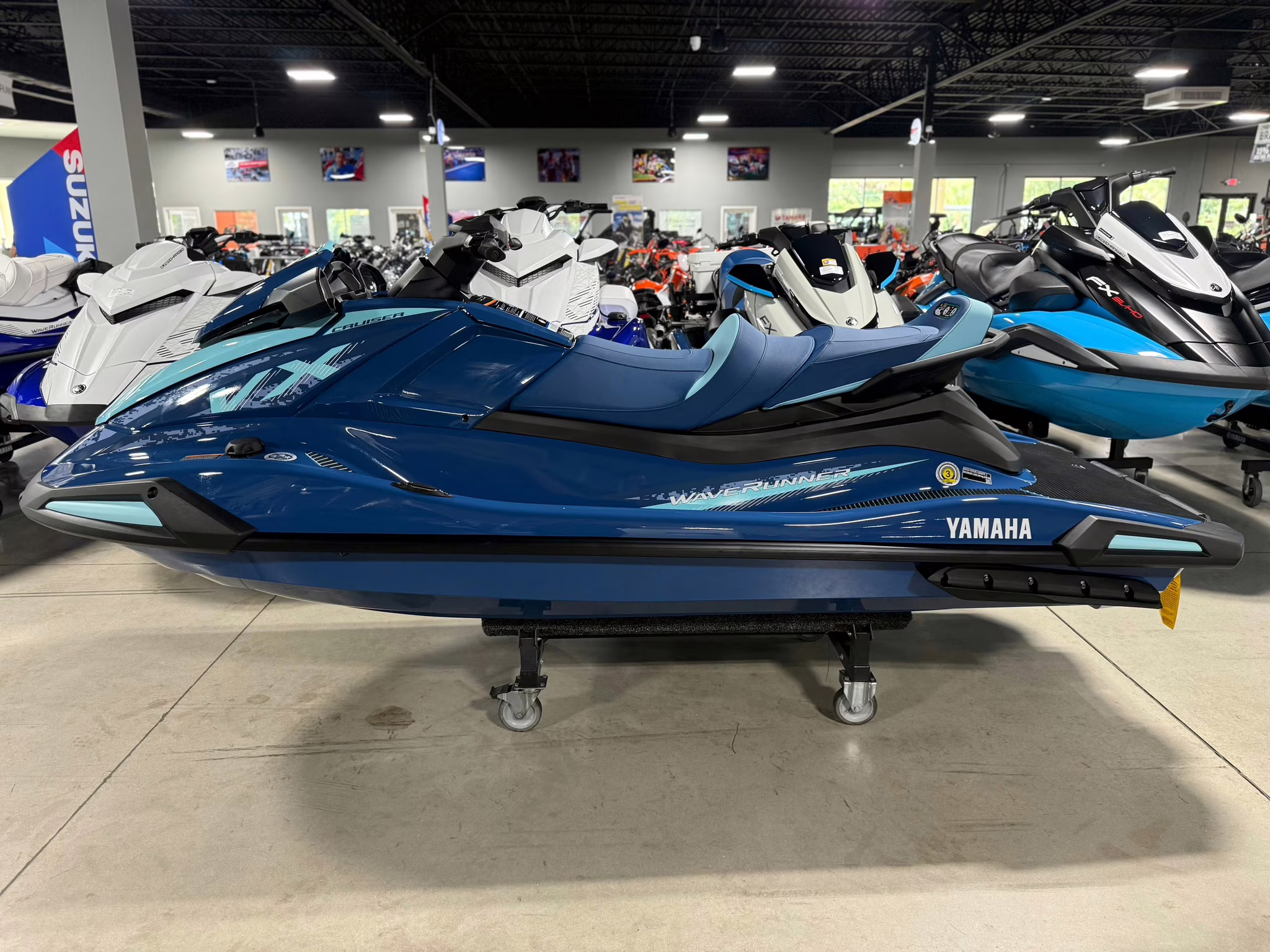 2026 - Yamaha VX Cruiser Boat