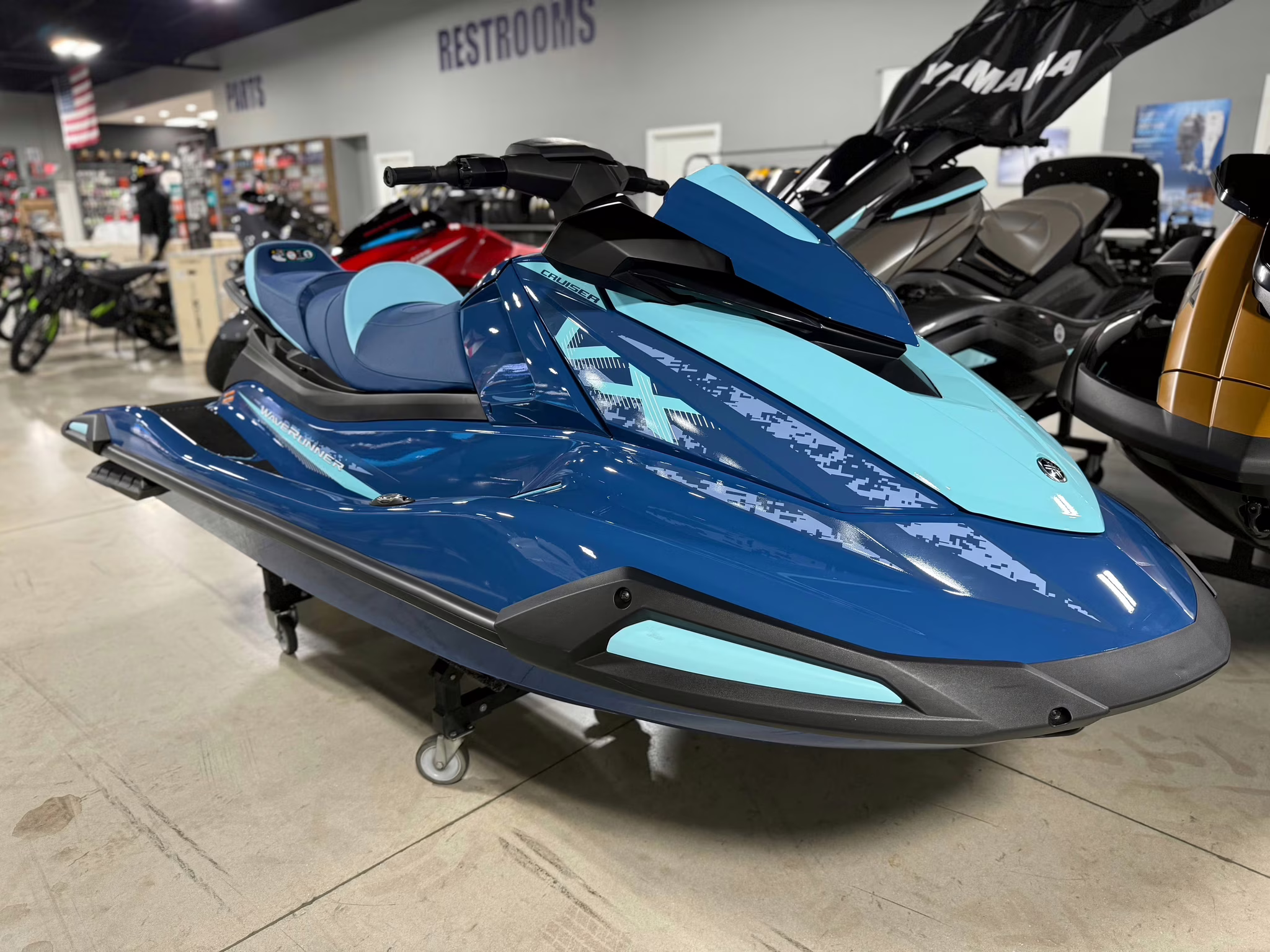 2026 - Yamaha VX Cruiser Boat