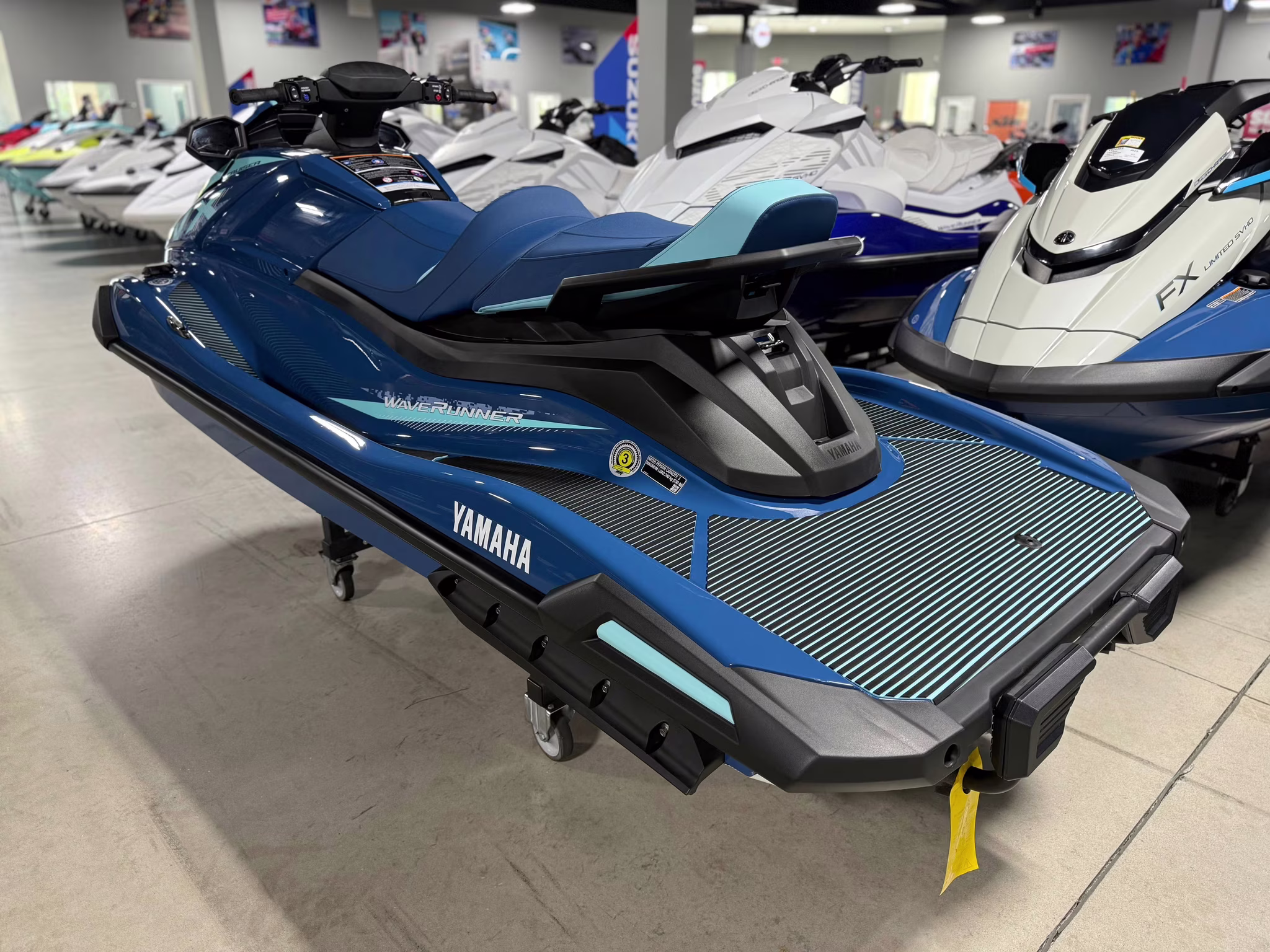 2026 - Yamaha VX Cruiser Boat
