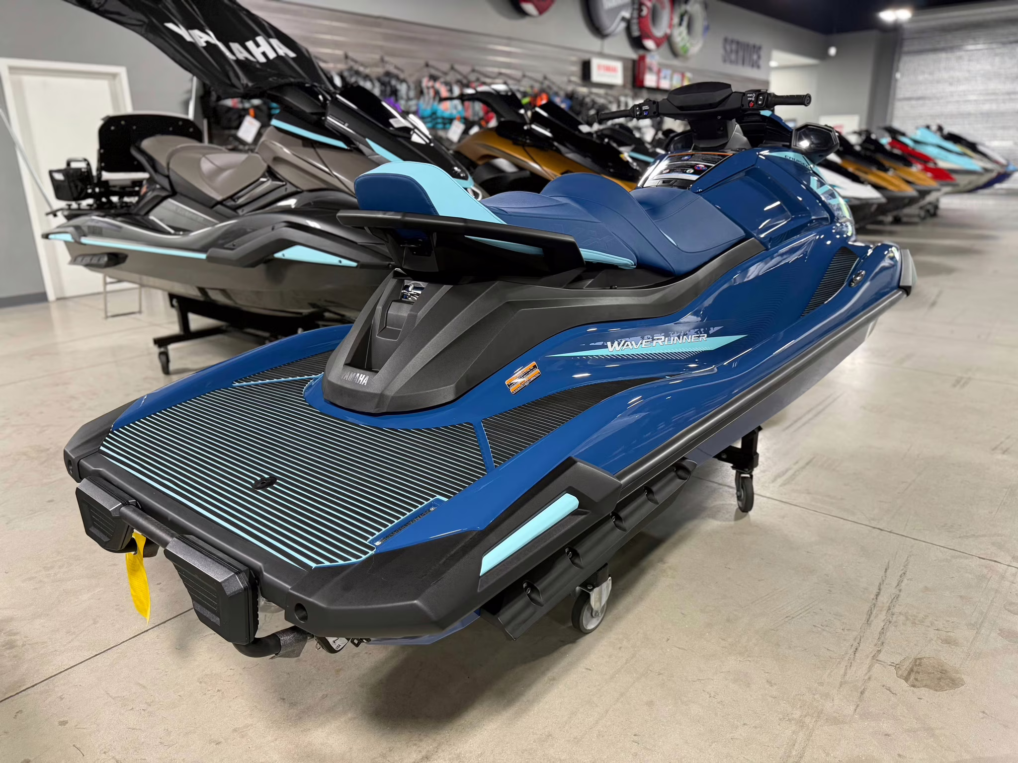 2026 - Yamaha VX Cruiser Boat