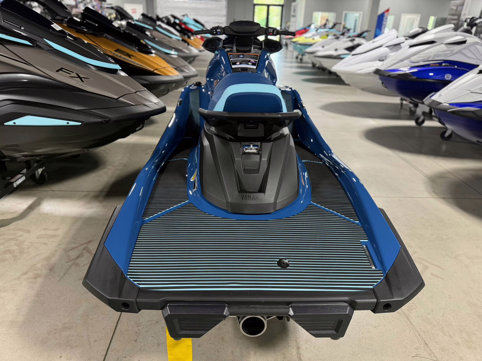 2026 - Yamaha VX Cruiser Boat