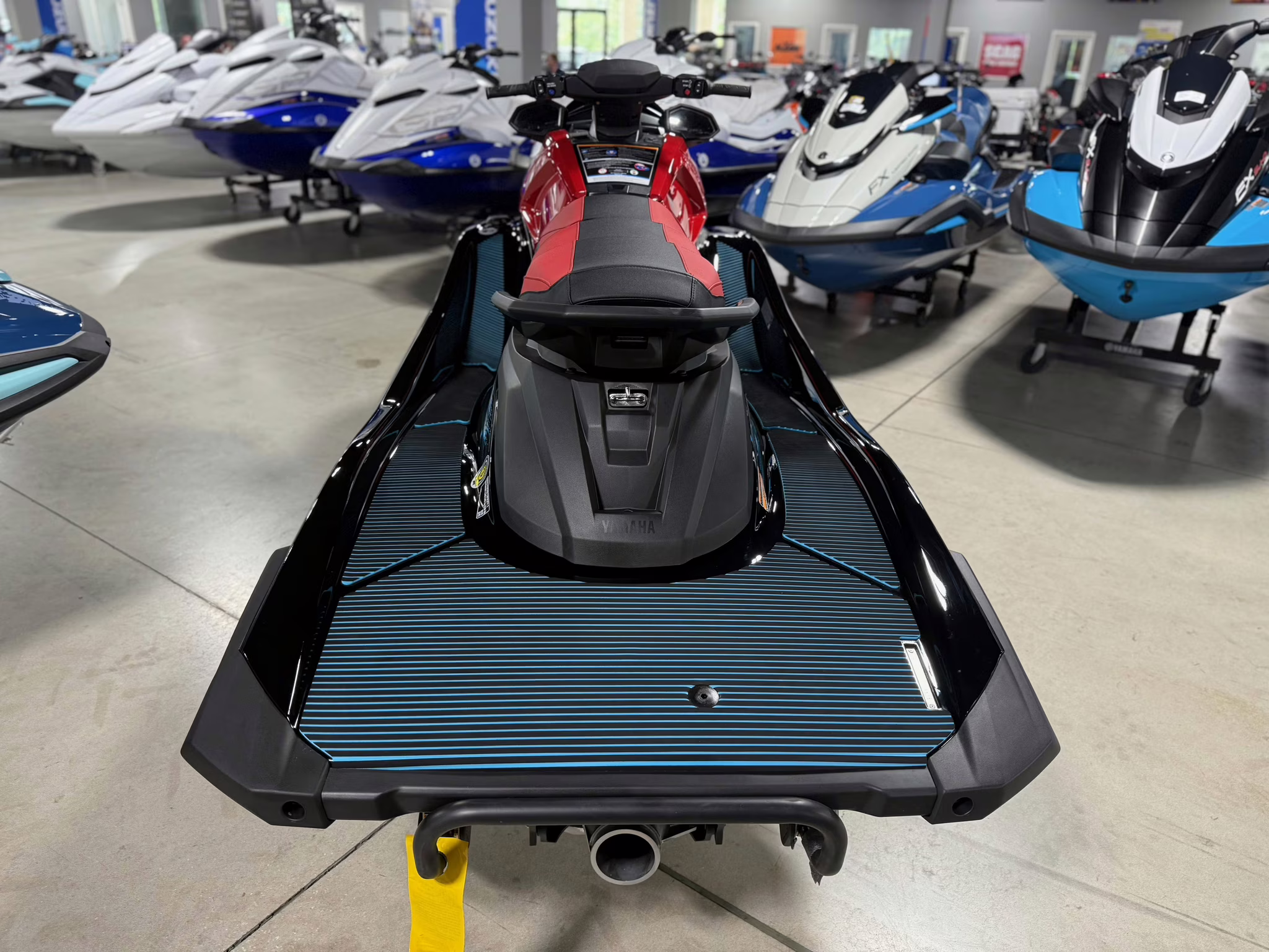 2026 - Yamaha VX Deluxe Boat