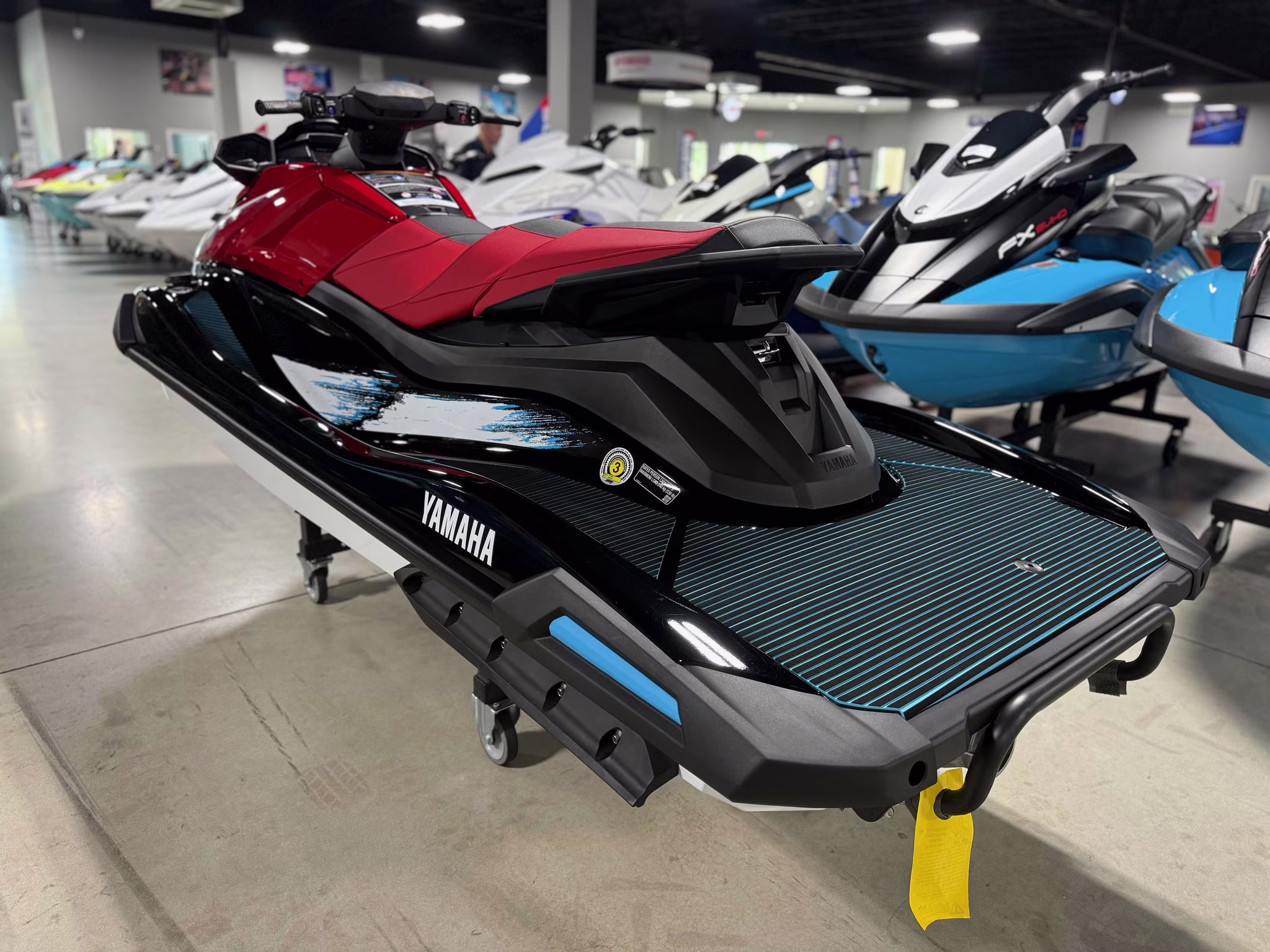 2026 - Yamaha VX Deluxe Boat