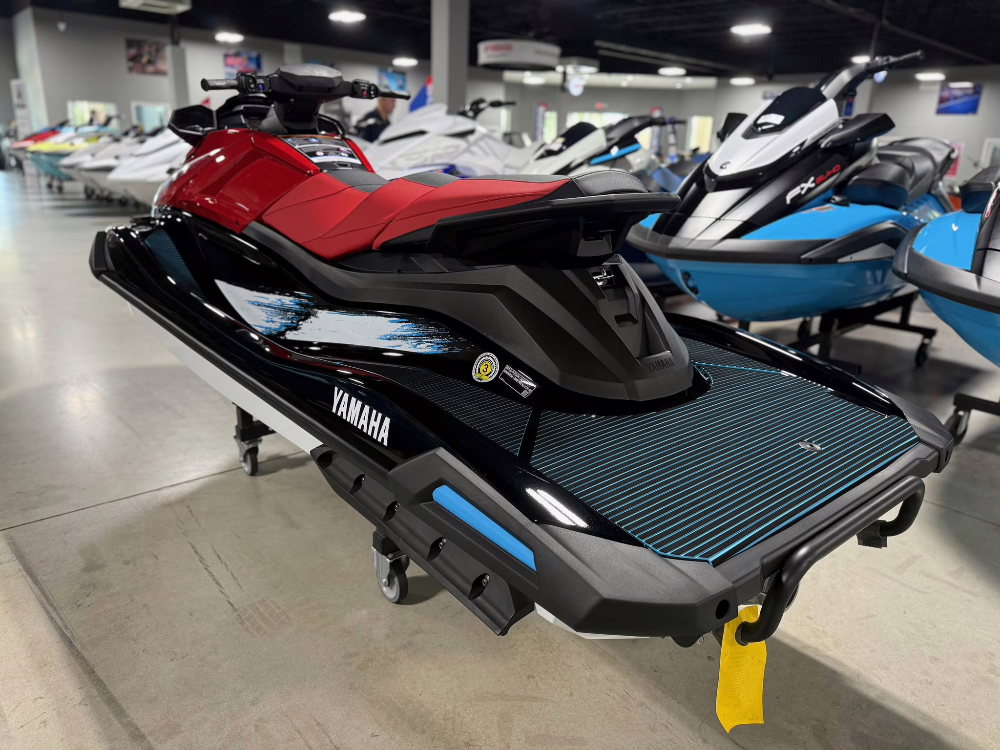 2026 - Yamaha VX Deluxe Boat