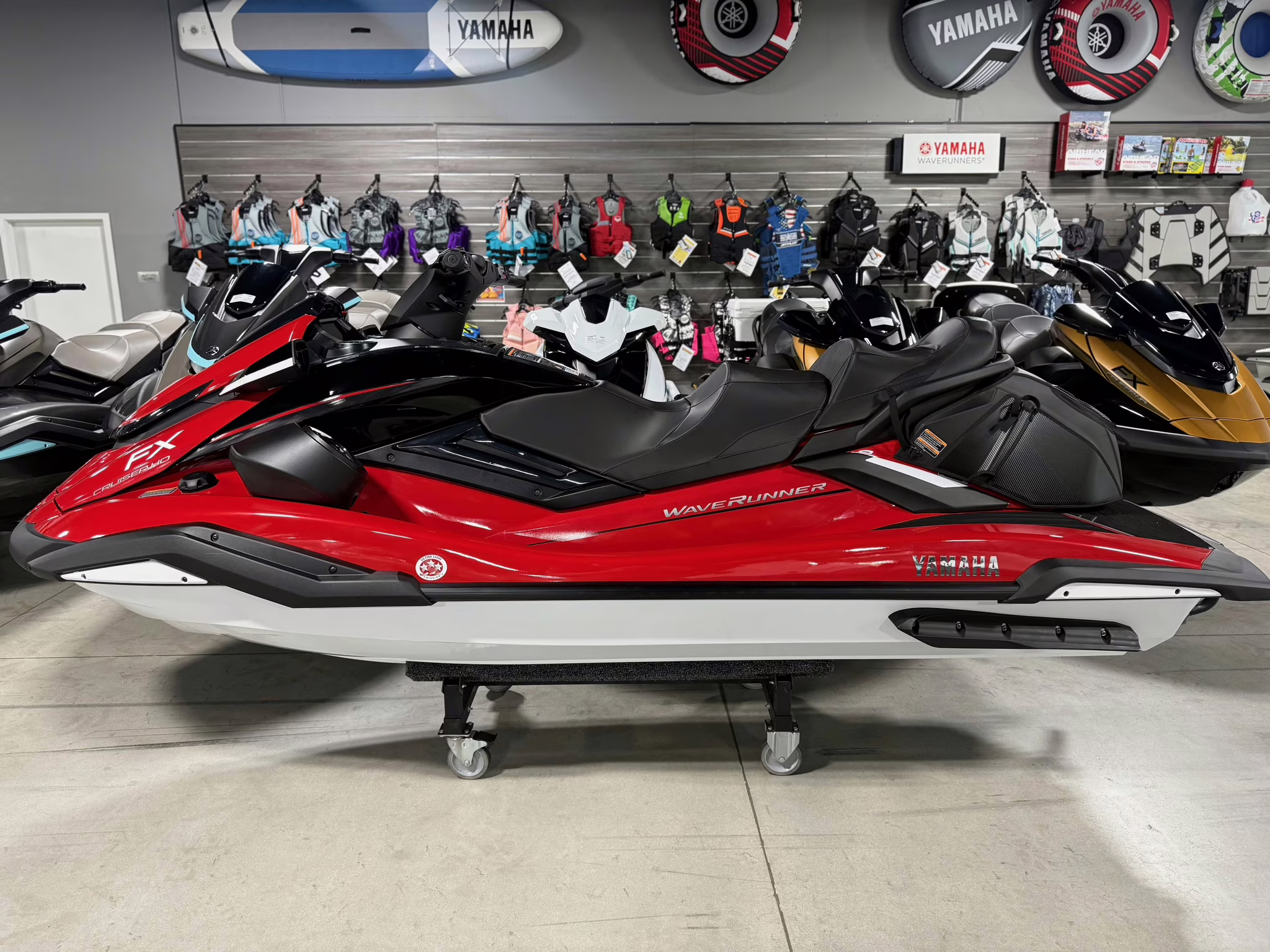 2026 - Yamaha FX Cruiser HO Boat