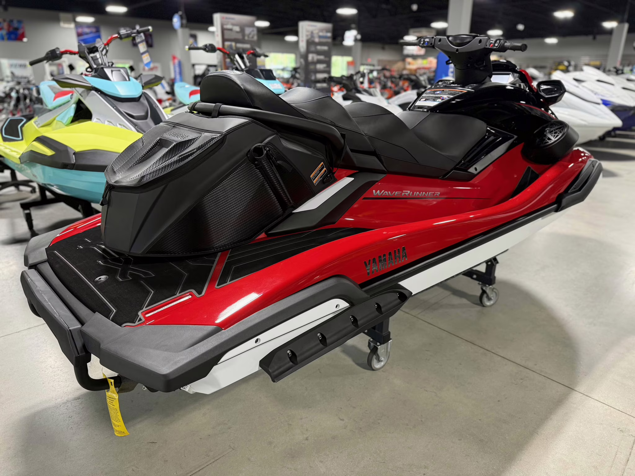 2026 - Yamaha FX Cruiser HO Boat