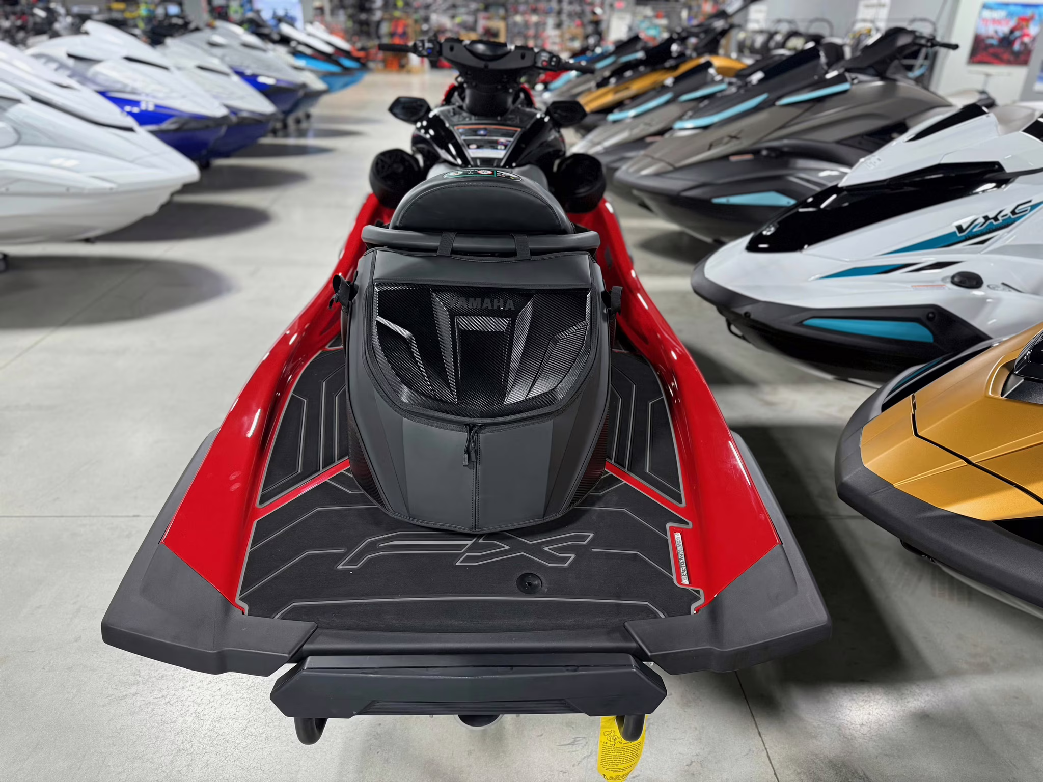 2026 - Yamaha FX Cruiser HO Boat