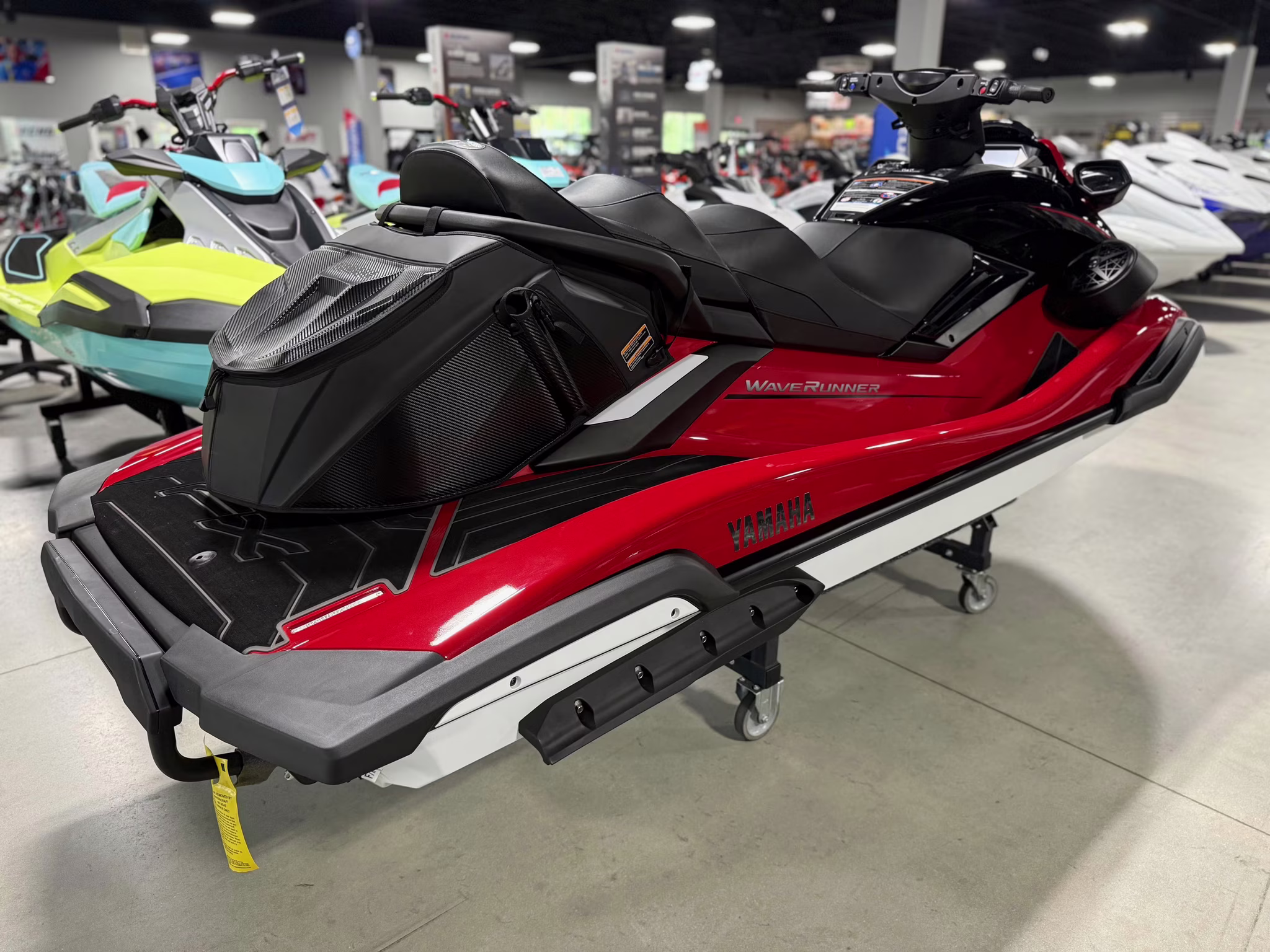 2026 - Yamaha FX Cruiser HO W/Audio Boat