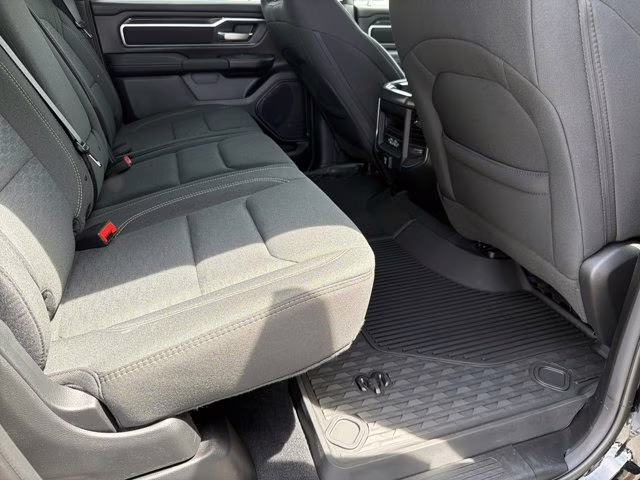 2026 Diamond Black Crystal Pearlcoat Ram 1500 Big Horn 4X4 Truck