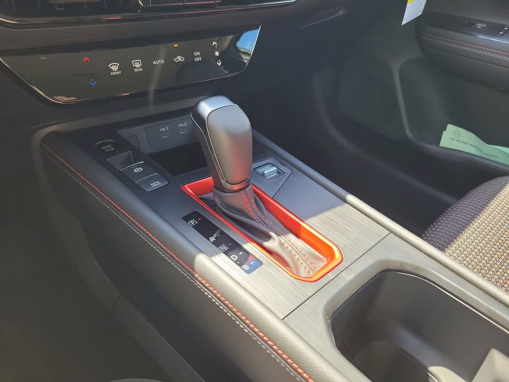 2026 Deep Blue Pearl Nissan Kicks SR FWD SUV