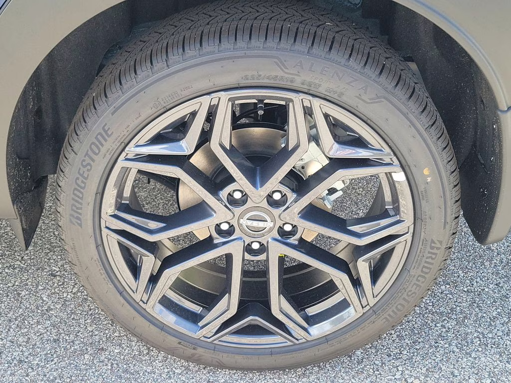 2026 Deep Blue Pearl Nissan Kicks SR FWD SUV